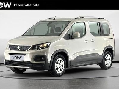 Occasion Peugeot Rifter Allure 103 ch (75 kW) 2020 Gris Monospace