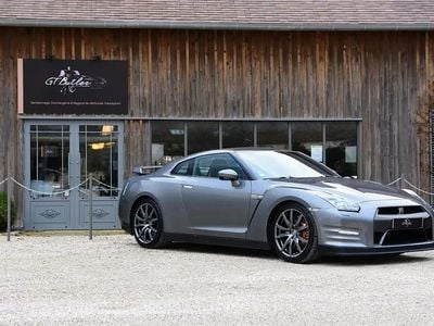 Gris Occasion 2012 Nissan GT-R Black Edition Coupé | 95 000 €