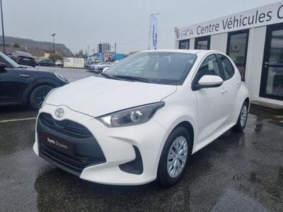 Toyota Yaris Hybrid