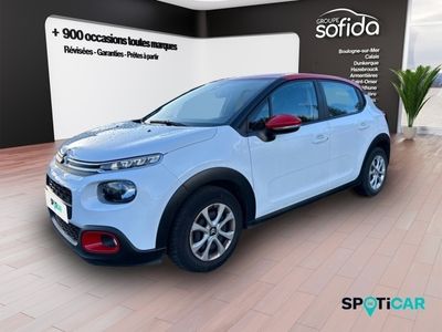 occasion Citroën C3 PureTech 82ch Feel Business S&S E6.d