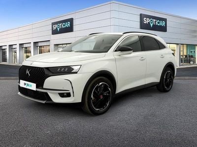 Occasion DS Automobiles DS7 Crossback Performance 2022 Blanc SUV
