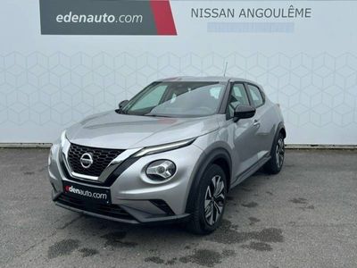 occasion Nissan Juke Juke 2021.5DIG-T 114