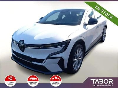 Blanc Occasion 2022 Renault Megane E-Tech Equilibre | 19 088 € (Bon prix)