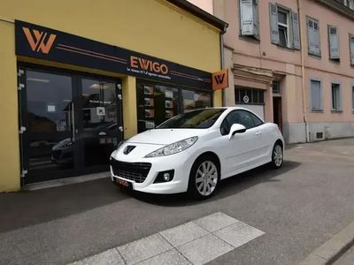 occasion Peugeot 207 1.6 VTI 120 SPORT PACK GPS COULEUR 2ème MAINS GARA