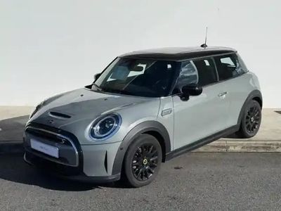 Moonwalk grey Occasion 2022 Mini Cooper SE Premium Plus Citadine | 21 300 € (Prix assez cher)