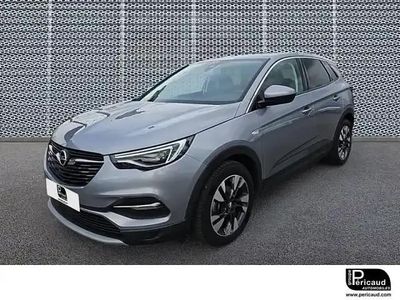 Gris Occasion 2020 Opel Grandland X SUV | 17 990 € (Bon prix)