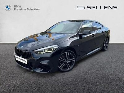 Noir Occasion 2022 BMW 218 M Sport Berline | 28 900 € (Bon prix)