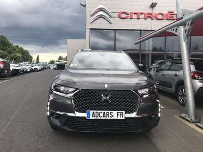 DS Automobiles DS7 Crossback