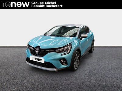 occasion Renault Captur CapturE-Tech Plug-in 160