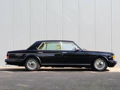 Occasion Rolls Royce Silver Spur 280 ch (205 kW) 1997 Bleu Berline