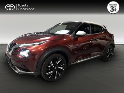 Rouge Occasion 2021 Nissan Juke SUV | 22 890 €