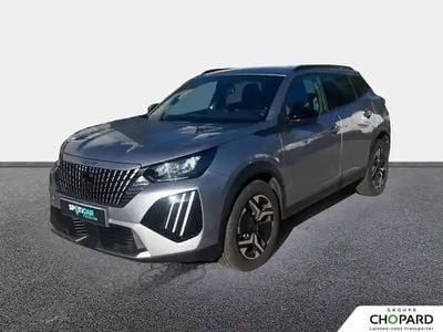 Gris Occasion 2024 Peugeot 2008 S SUV | 17 989 € (Prix juste)