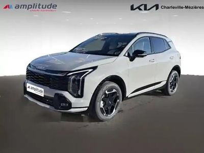 Gris perle métallisée Occasion 2025 Kia Sportage GT-Line SUV | 42 900 € (Prix cher)