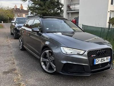 Occasion Audi RS3 Sportback Sport 367 ch (269 kW) 2015 Citadine