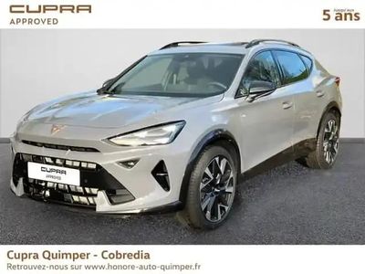 Gris graphène personnalisé Occasion 2025 Cupra Formentor SUV | 41 990 € (Prix juste)