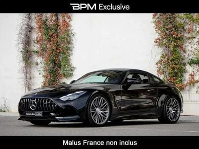 Nouvelle Mercedes AMG GT 63 AMG 621 ch (456 kW) 2025 Noir Coupé