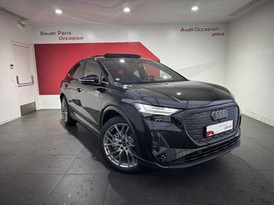 Audi Q4 Sportback e-tron