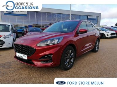 occasion Ford Kuga 2.5 Duratec 225ch PowerSplit PHEV ST-Line X e-CVT 13cv