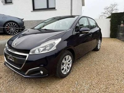 Noir Occasion 2015 Peugeot 208 Citadine | 7 500 € (Bon prix)