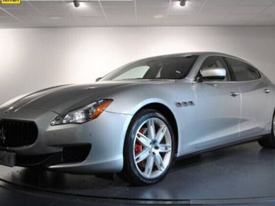 occasion Maserati Quattroporte V6 3.0 Bi-Turbo 410 S Q4 A