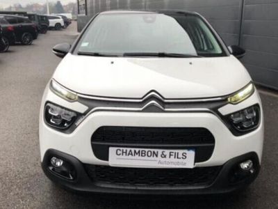 occasion Citroën C3 PureTech 110 S&S EAT6 Shine