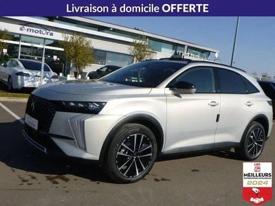 DS Automobiles DS7 Crossback