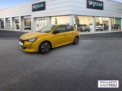 Occasion 2023 Peugeot 208 Style Citadine | 13 290 € (Prix juste)
