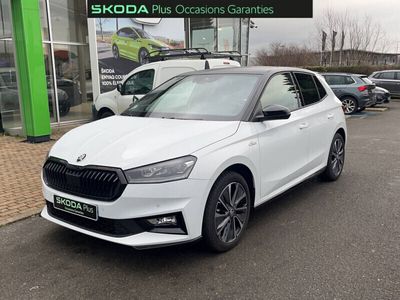 occasion Skoda Fabia Fabia1.0 TSI 95 ch BVM5