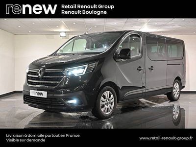 occasion Renault Trafic L2 dCi 150 Energy S&S EDC Intens 4 portes Diesel Automatique Noir