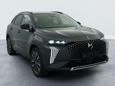 DS Automobiles DS7 Crossback