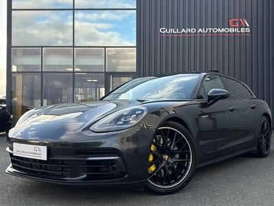 Gris Occasion 2018 Porsche Panamera Sport Turismo Break | 64 900 € (Prix cher)