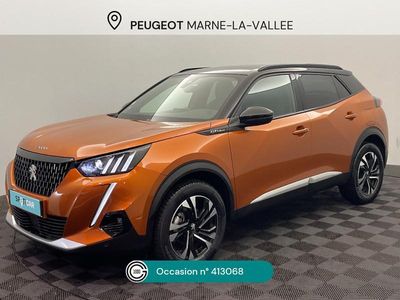 Occasion 2019 Peugeot 2008 GT-line SUV | 13 990 € (Prix juste)