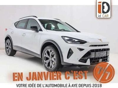 Blanc Occasion 2025 Cupra Formentor SUV | 32 990 € (Prix assez cher)