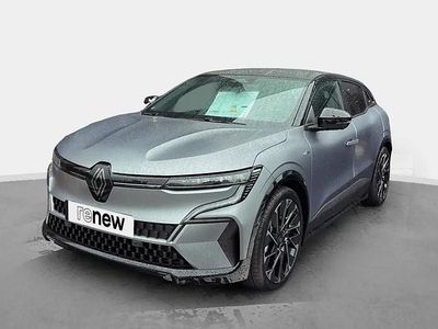 Nouvelle Renault Megane E-Tech Esprit Alpine 161 kW (220 ch) 2025 Gris Berline