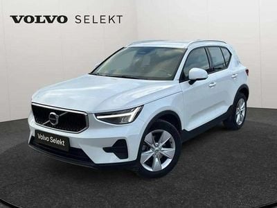 Blanc Occasion 2024 Volvo XC40 Core SUV | 31 990 € (Bon prix)