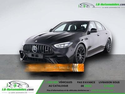 Mercedes C63S AMG