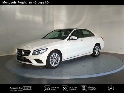 occasion Mercedes C220