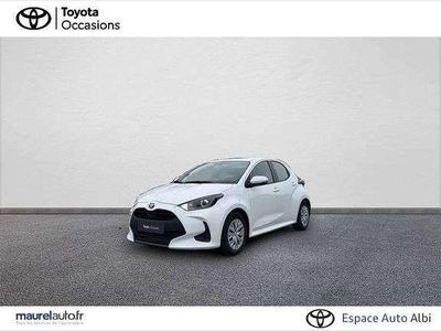 Occasion Toyota Yaris Hybrid 116 ch (85 kW) 2023 Berline