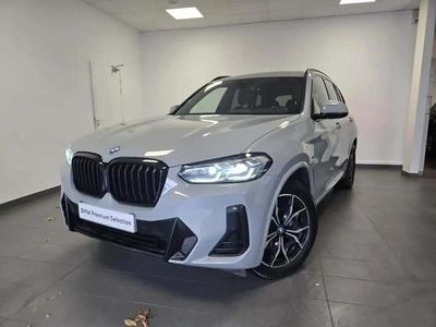 Gris Occasion 2022 BMW X3 M Sport SUV | 39 390 € (Prix juste)