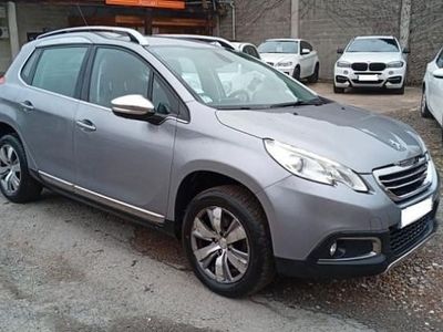Gris Occasion 2015 Peugeot 2008 S SUV | 5 990 € (Prix juste)