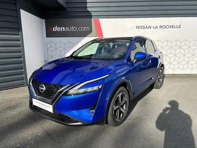 Bleu Occasion 2023 Nissan Qashqai N-Connecta SUV | 22 190 € (Prix juste)
