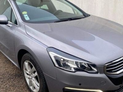occasion Peugeot 508 1.6 BLUEHDI 120CH S&S BVM6 ACCESS