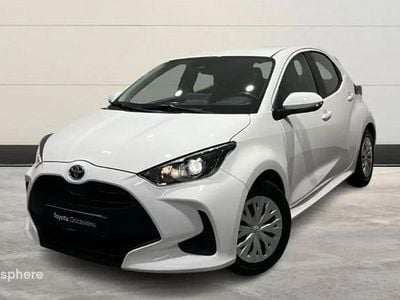 Occasion Toyota Yaris Hybrid 94 ch (69 kW) 2023 Berline