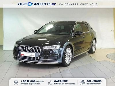 Occasion Audi A6 Allroad Sport 325 ch (239 kW) 2016 Noir Break