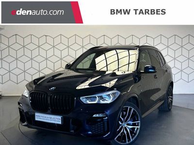 occasion BMW X5 xDrive45e 394 ch BVA8 M Sport