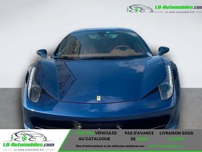 Occasion Ferrari 458 566 ch (416 kW) 2011 Coupé
