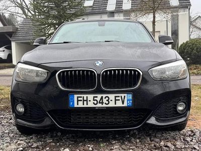 Occasion BMW 116 Sport Line 109 ch (80 kW) 2015 Citadine