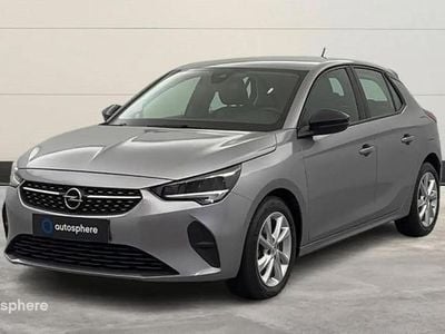 Gris Occasion 2022 Opel Corsa Business Berline | 15 499 € (Bon prix)
