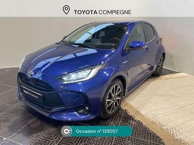 Occasion 2020 Toyota Yaris Hybrid City Berline | 17 990 € (Prix assez cher)