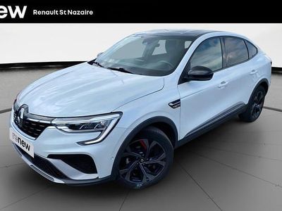 Occasion Renault Arkana R.S. 2022 Blanc SUV